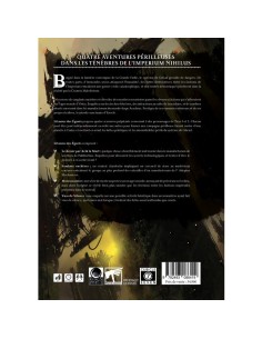 Warhammer 40K: Wrath & Glory - Litanies des Égarés - Jeux de rôle - Khaos Project 2