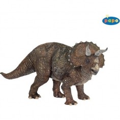 Figurine Tricératops dinosaure - Papo 2