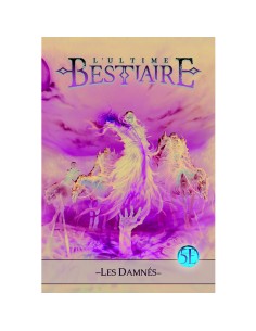 Bestiaire Ultime: Les Damnés - Jeux de rôle - Kobold Erudit