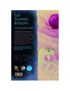 Bestiaire Ultime: Les Damnés - Jeux de rôle - Kobold Erudit 2