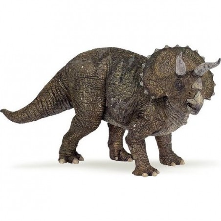 Figurine Tricératops dinosaure - Papo