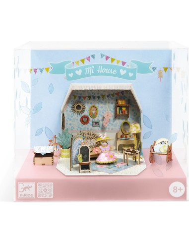 Vitrine Mi House - Djeco