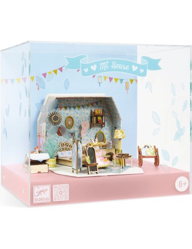 Vitrine Mi House - Djeco