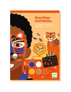 Palette de Maquillage Panthera - Djeco