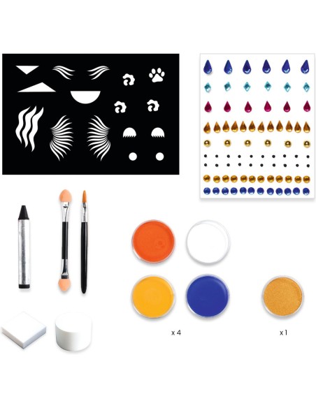 Palette de Maquillage Panthera - Djeco