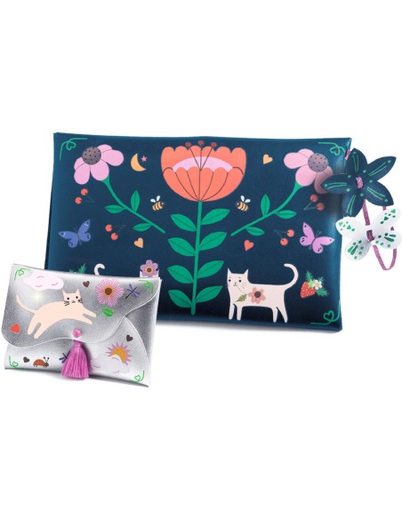 Joyeux amis - Do it yourself - A créer - Djeco