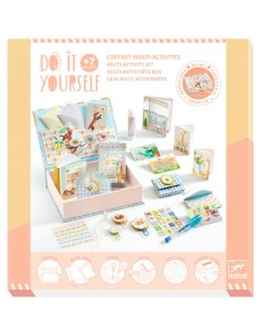La vie est douce ! - Do it yourself - Coffrets multi-activités - Djeco