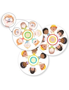 Mimico - Jeu de cartes - Djeco 2