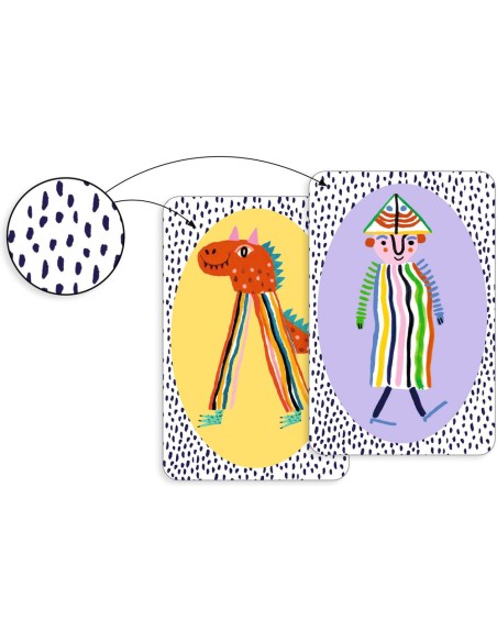 Speedy Crazy - Jeu de cartes - Djeco