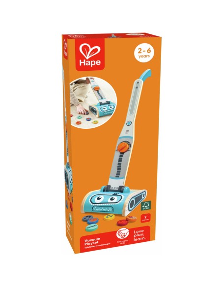 Aspirateur vintage - Hape