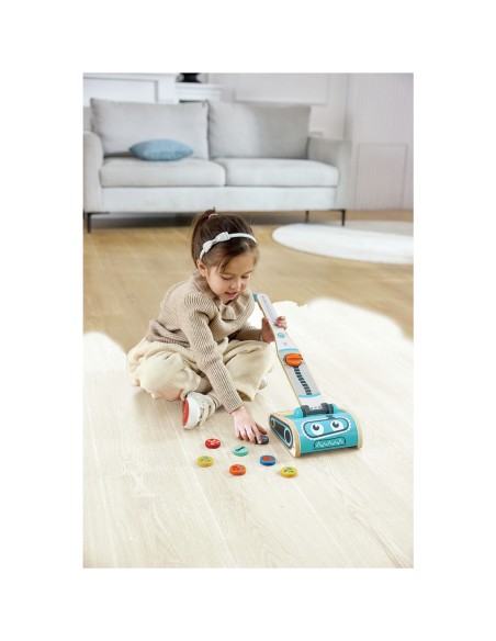 Aspirateur vintage - Hape