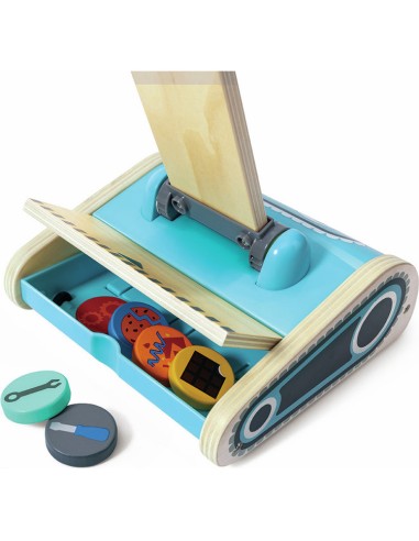 Aspirateur vintage - Hape