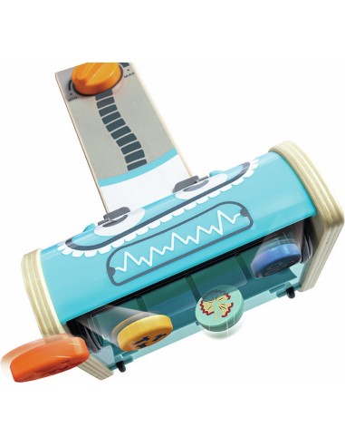 Aspirateur vintage - Hape