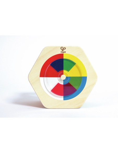 Trieur de formes en bois - Hape