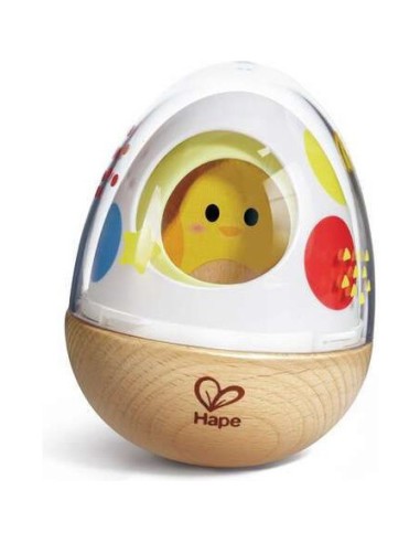 Oeuf surprise - Jouet d'éveil - Hape