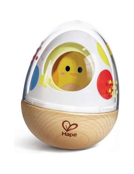 Oeuf surprise - Jouet d'éveil - Hape
