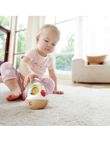 Oeuf surprise - Jouet d'éveil - Hape