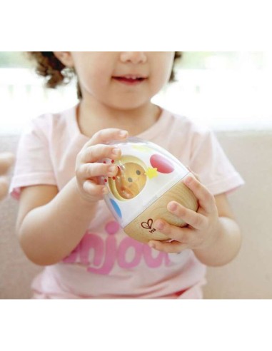 Oeuf surprise - Jouet d'éveil - Hape