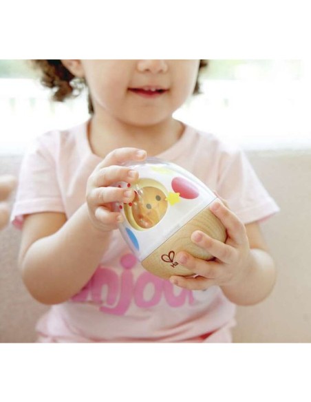 Oeuf surprise - Jouet d'éveil - Hape