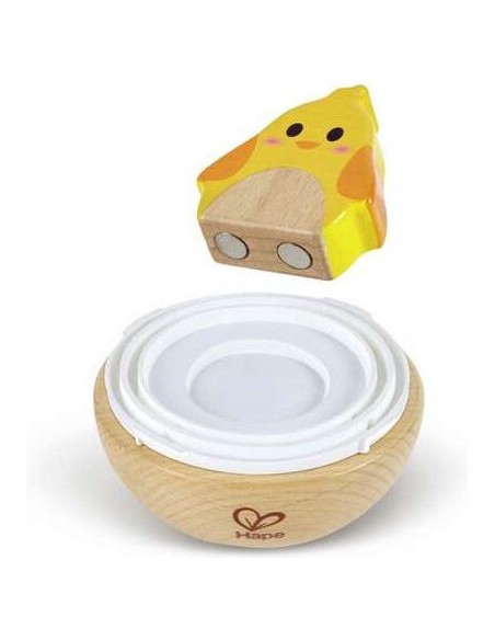 Oeuf surprise - Jouet d'éveil - Hape