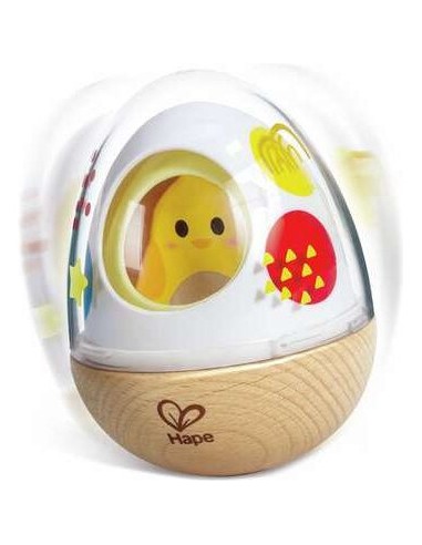 Oeuf surprise - Jouet d'éveil - Hape
