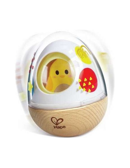 Oeuf surprise - Jouet d'éveil - Hape