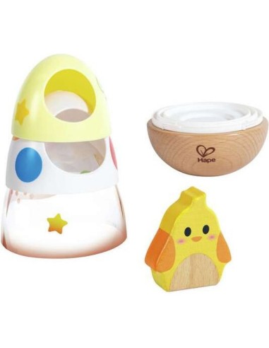 Oeuf surprise - Jouet d'éveil - Hape