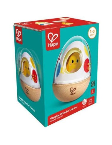Oeuf surprise - Jouet d'éveil - Hape