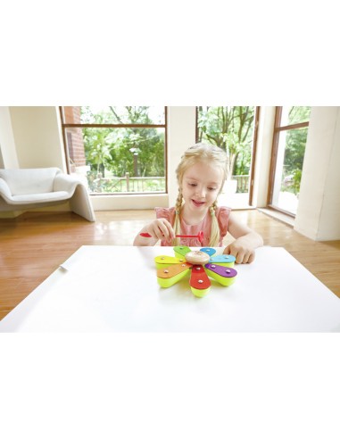 Ensemble de percussions de la nature - Hape