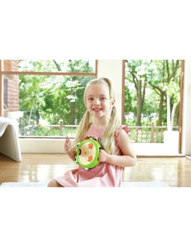 Ensemble de percussions de la nature - Hape