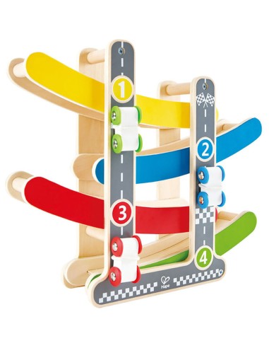 Piste de course éclair - Hape