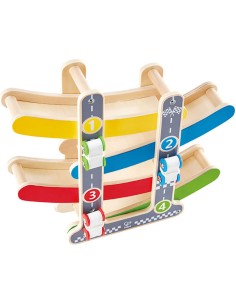 Piste de course éclair - Hape 2