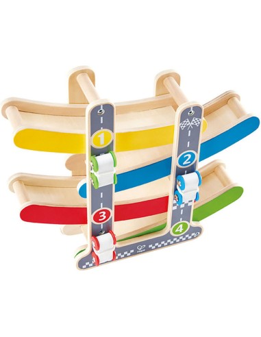 Piste de course éclair - Hape