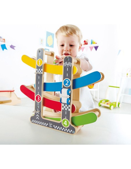 Piste de course éclair - Hape