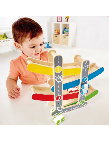 Piste de course éclair - Hape