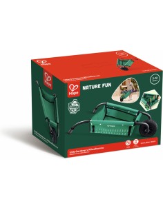 Brouette du petit Jardinier - Hape 2