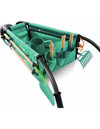 Brouette du petit Jardinier - Hape