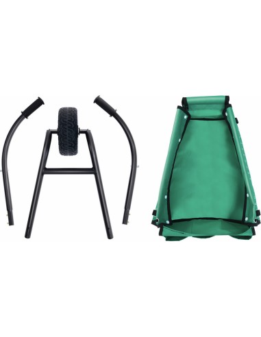 Brouette du petit Jardinier - Hape