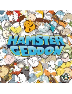 Hamstergeddon - Jeux de société - Don't Panic Games