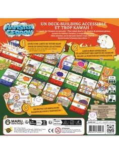 Hamstergeddon - Jeux de société - Don't Panic Games 2