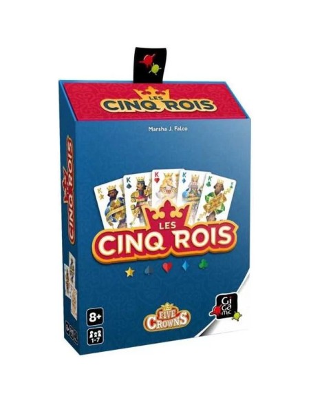 Les cinq rois - Gigamic