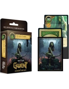Gwent - Protège-cartes Scoia'Tael - Un jeu No Loading Games - Gigamic 2