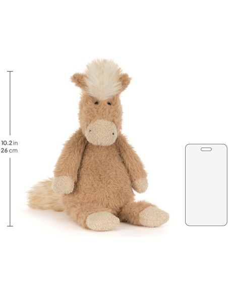 Jellycat Peluche Poney Canterneigh Pony