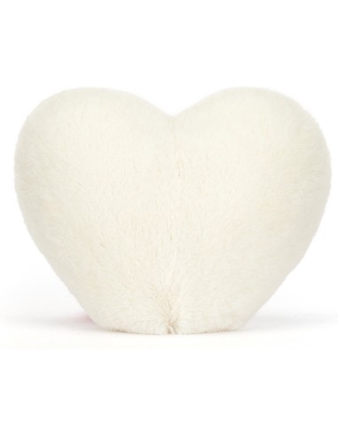 Jellycat Peluche Oeuf coeur Amuseables Heart Boiled Egg