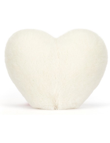 Jellycat Peluche Oeuf coeur Amuseables Heart Boiled Egg