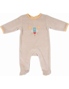 Pyjama Lion 3m Les Papoums