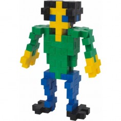 Boite de 50 Pieces - Big Basic - Plus-plus 2