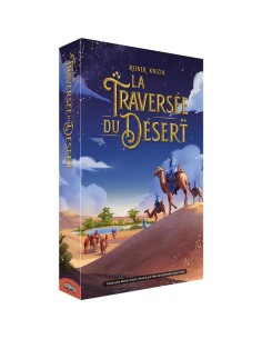 La Traversée du Désert - Jeux de société - Allplay