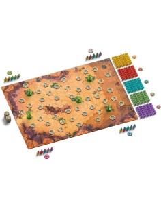 La Traversée du Désert - Jeux de société - Allplay 2