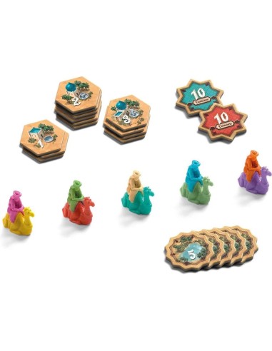 La Traversée du Désert - Jeux de société - Allplay